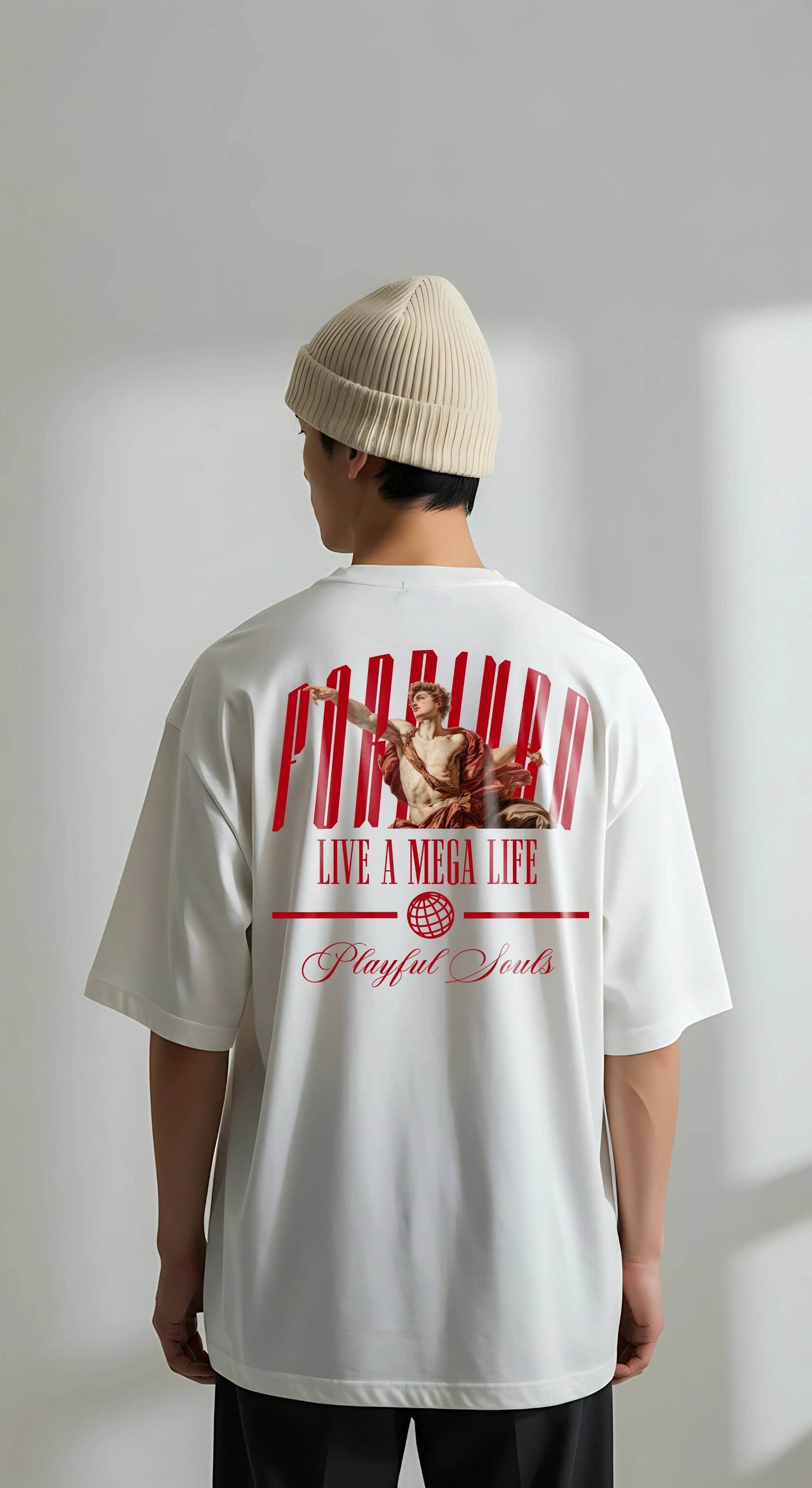 FORGIVEN: A Statement of Grace & Strength - Megakart