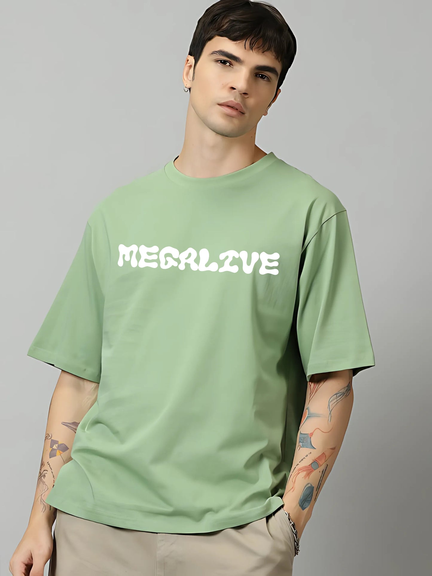 "You Can't Please Everyone" Luxe Oversized Tees