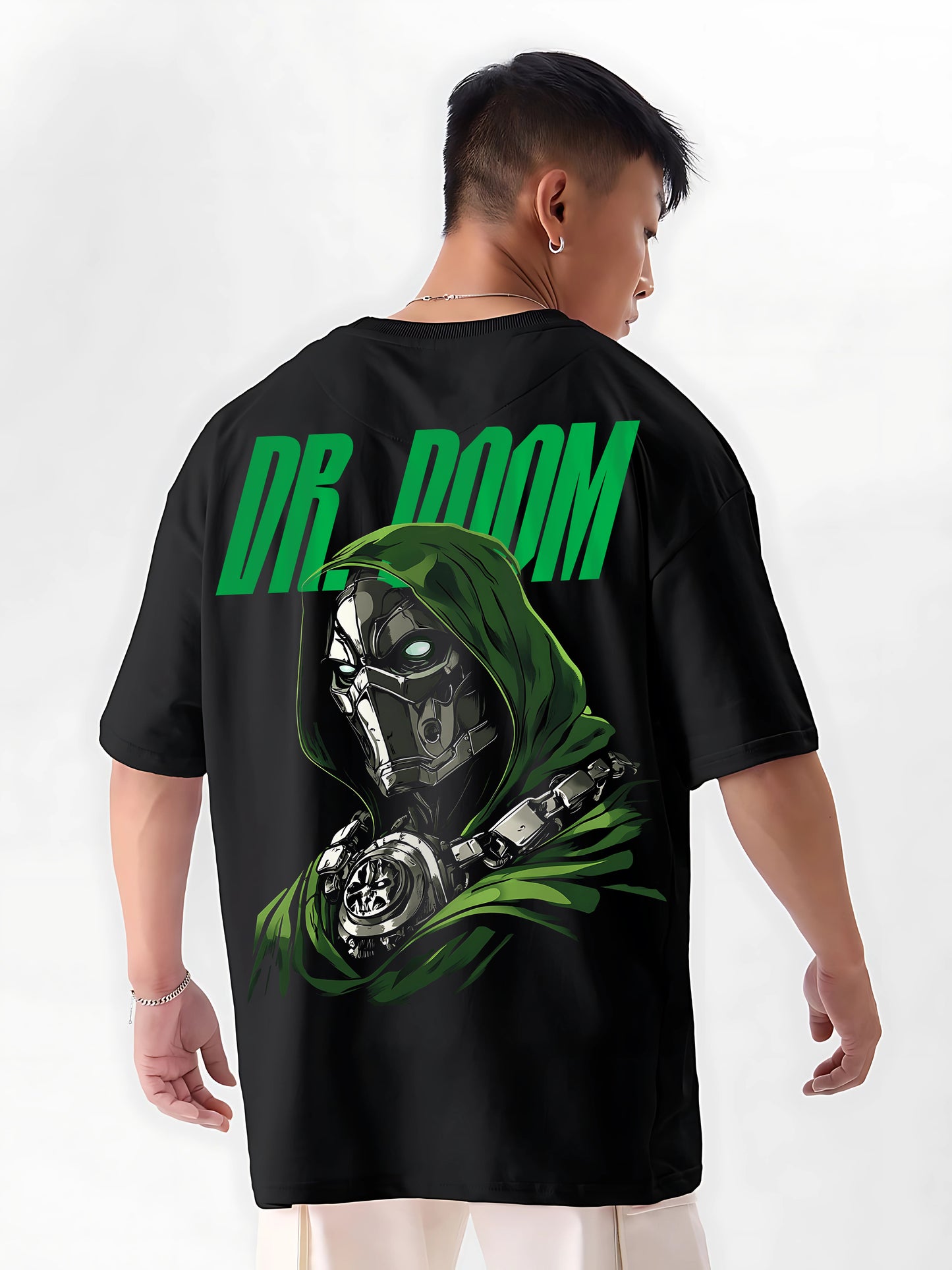 Conquer in Style – Dr. Doom Tees