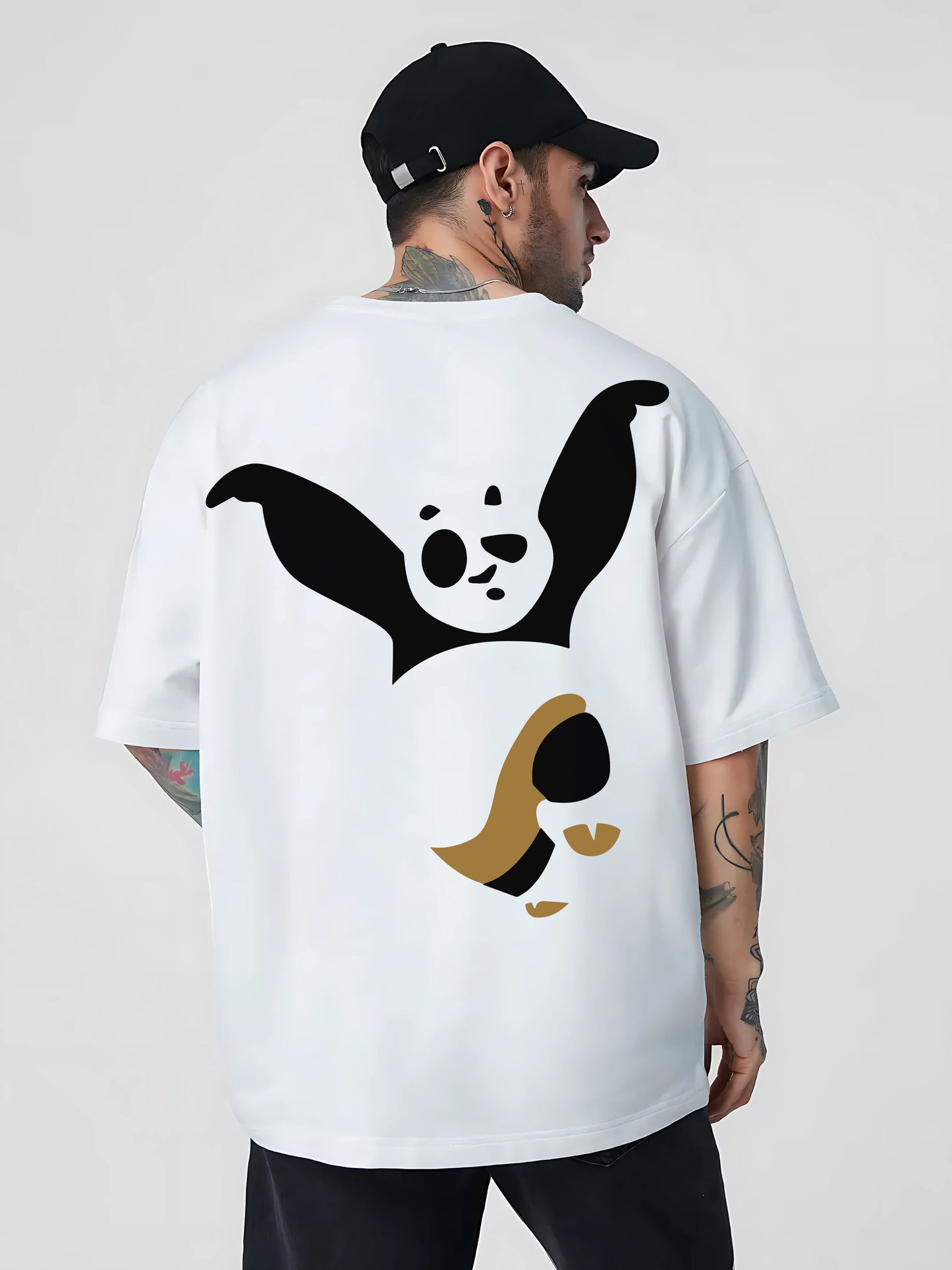 Kung Fu D Panda: Inner Place