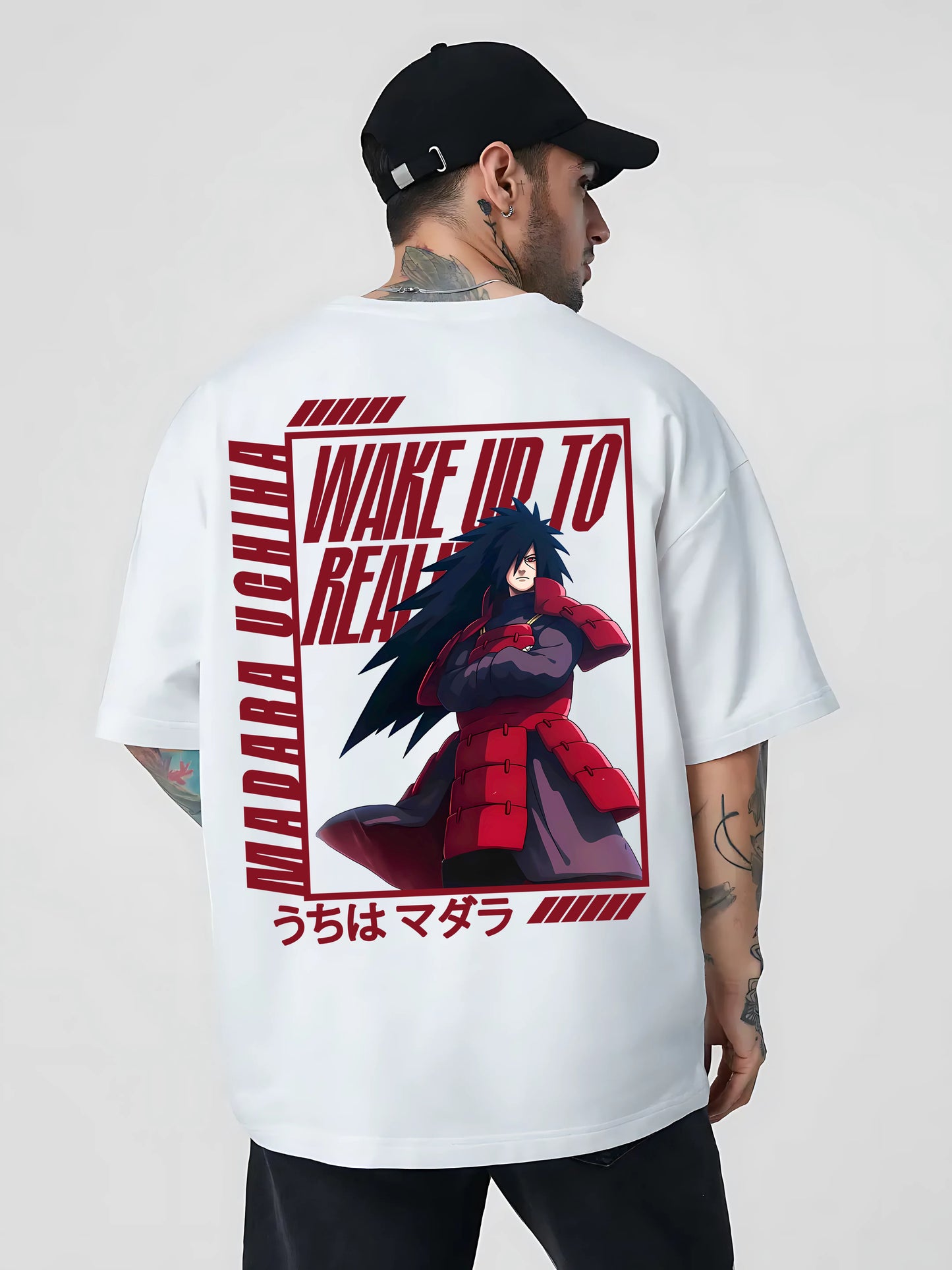Wake Up to Reality by Madan Uchiha