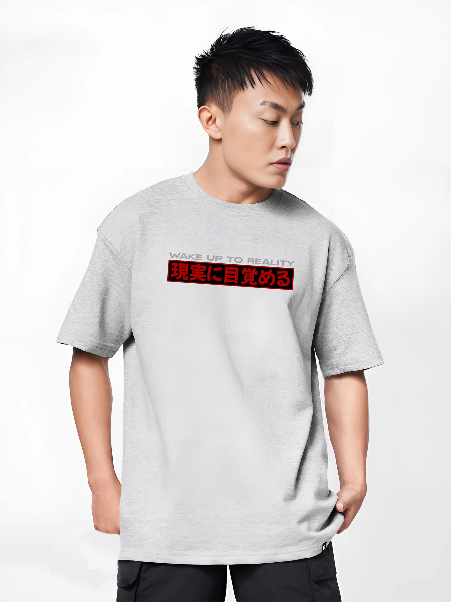 Madara Uchiha Oversized T-Shirt – Naruto Legendary Shinobi Edition