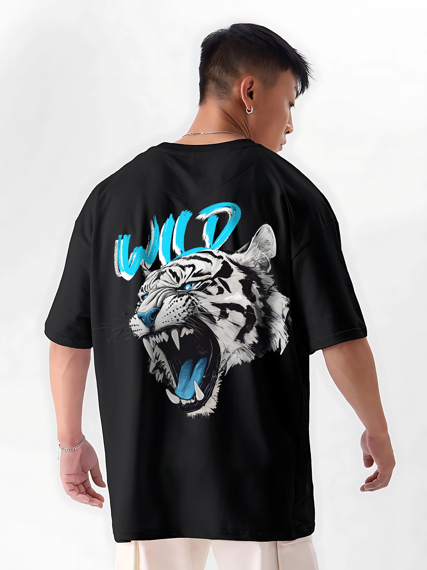 Unleash Your Inner Beast – Wild Tiger