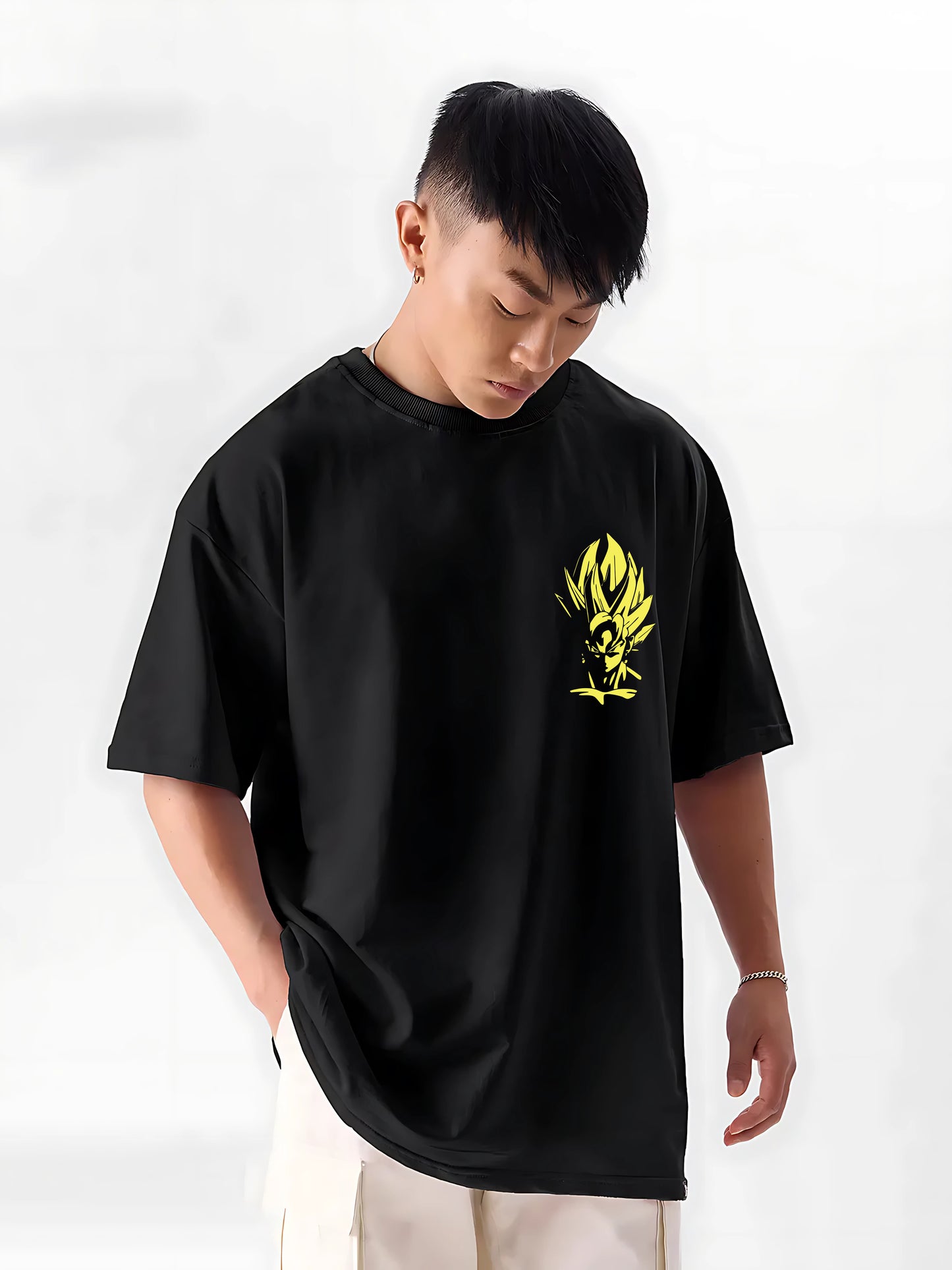 Son Goku Oversized Anime Lifestyle
