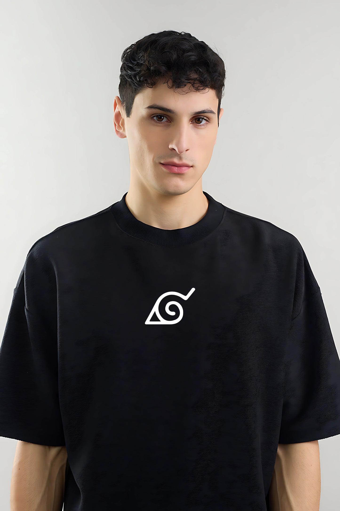 Naruto Baryon Luxe Streetwear Tees