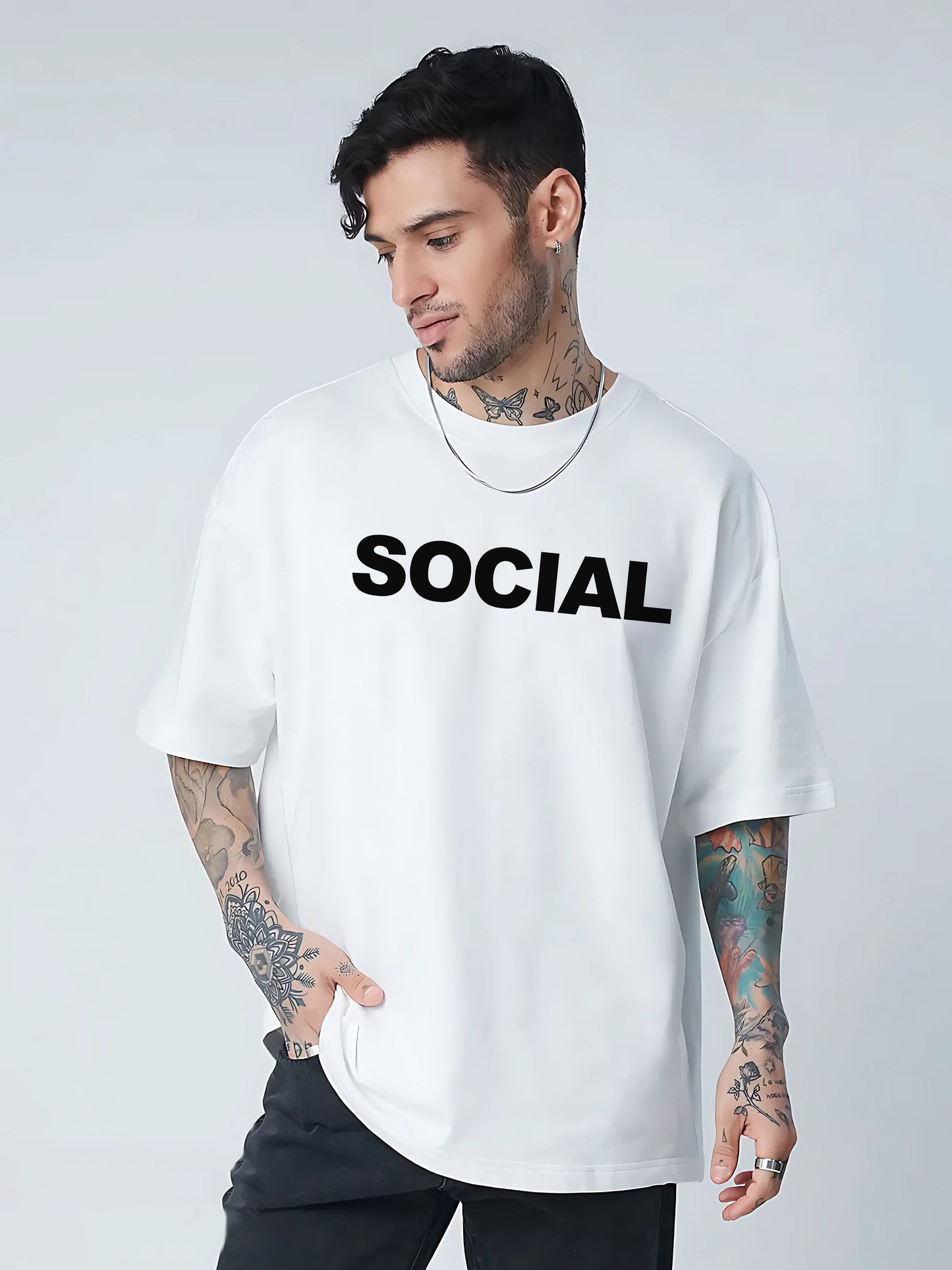 Not Anti-Social, Just Selectively Social