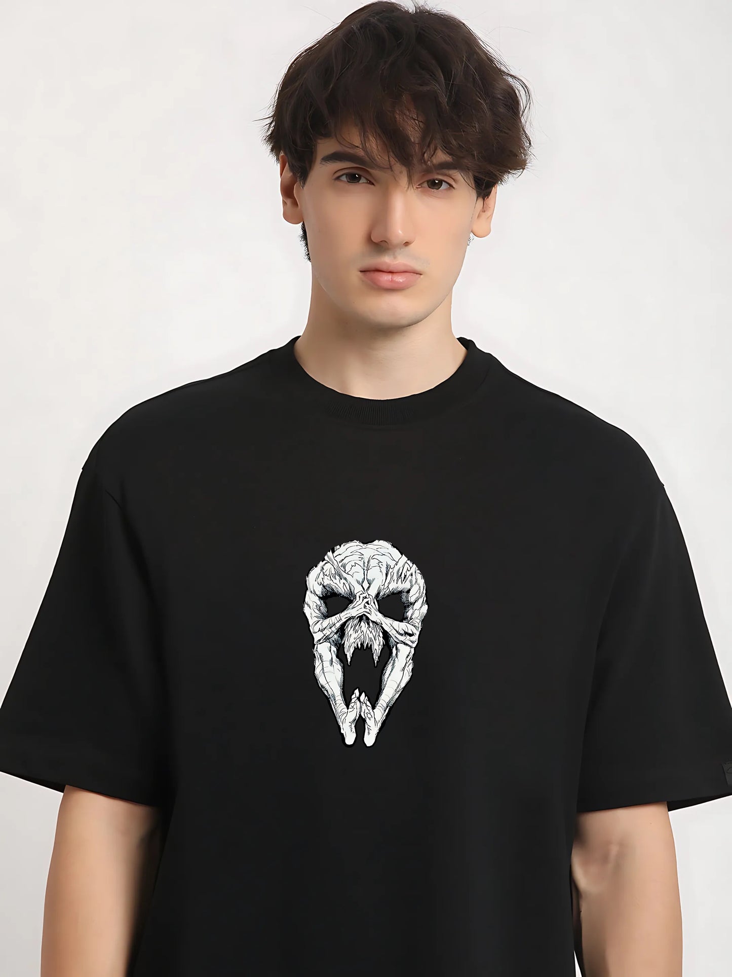 Garou Hero Hunter- One Punch Man Anime Tees