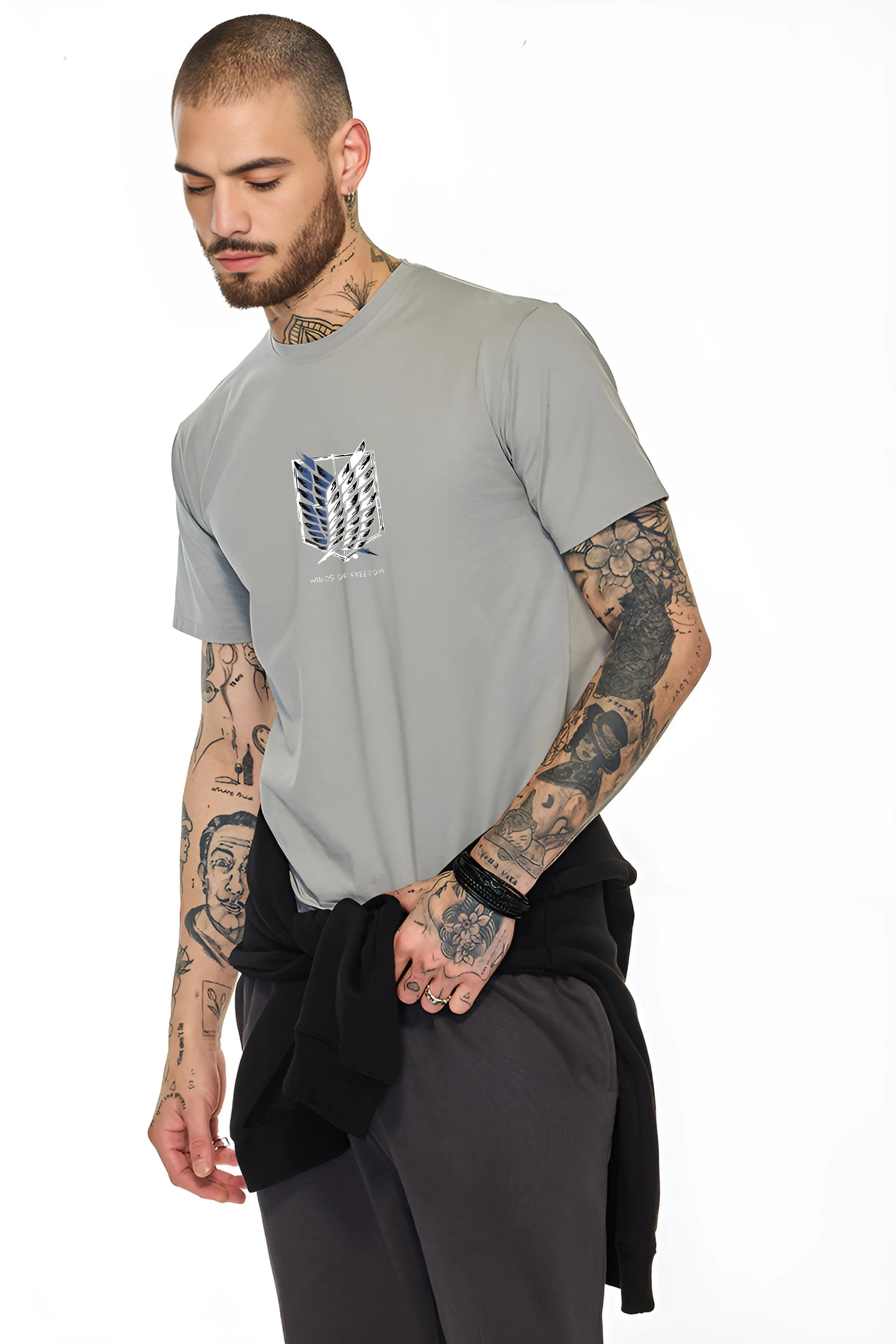 Wings of Freedom Tee – Anime Edition
