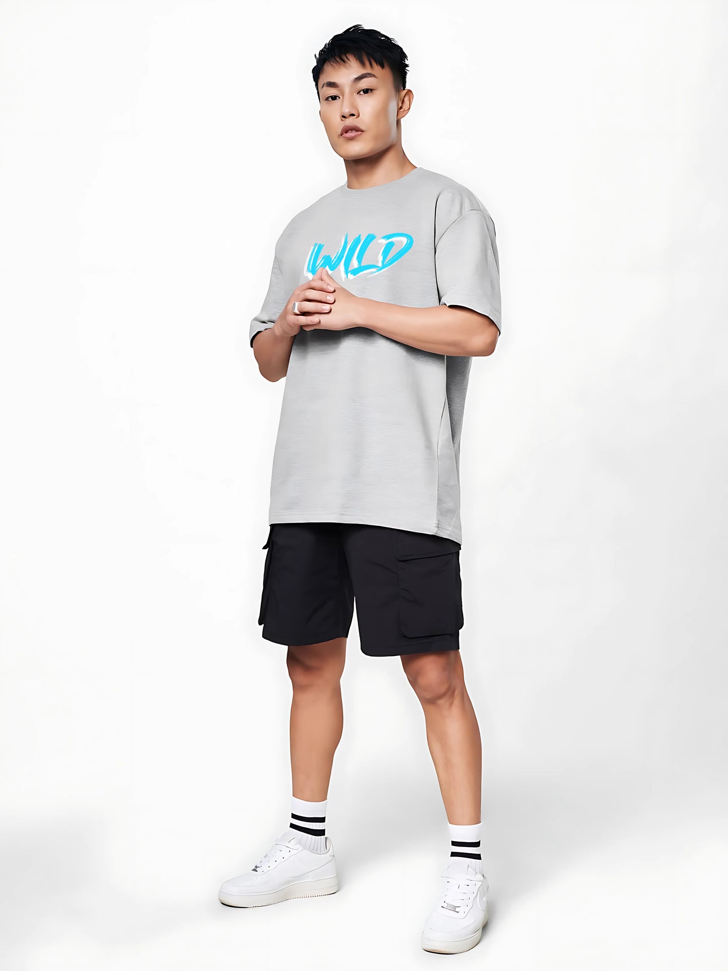 Wild Tiger T-Shirt for Bold Style