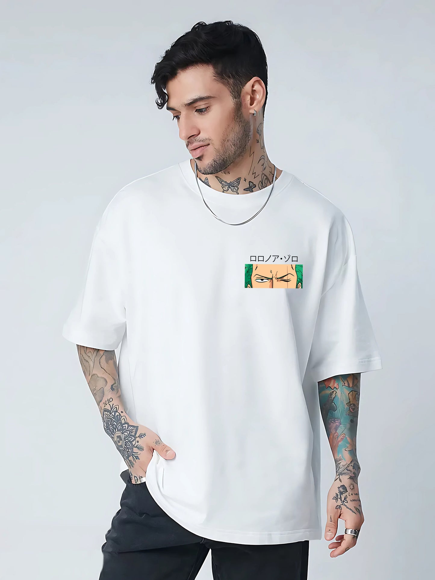 Roronoa Zoro: Oversized T-shirt