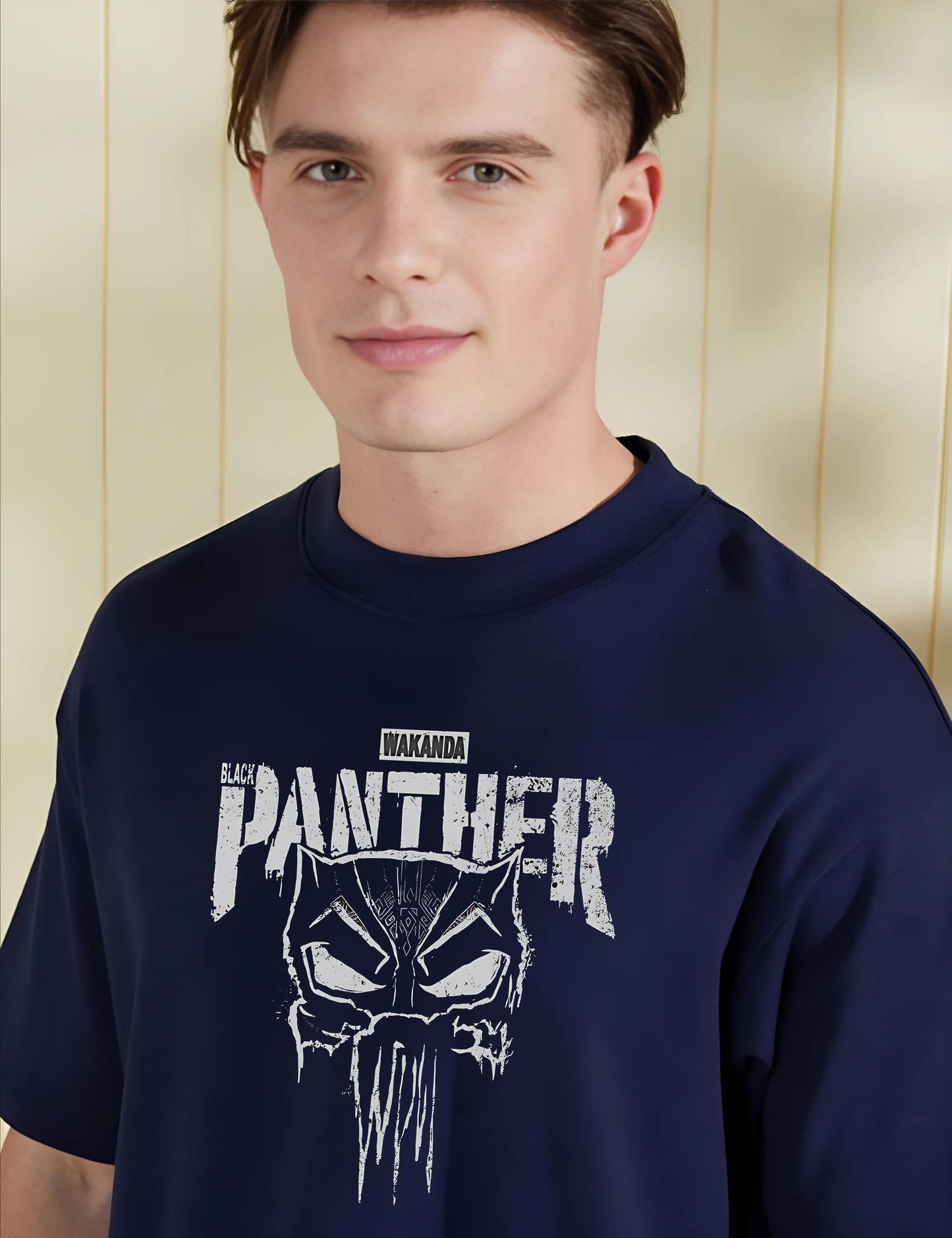 Panther Navy Blue Limited Edition Streetwear
