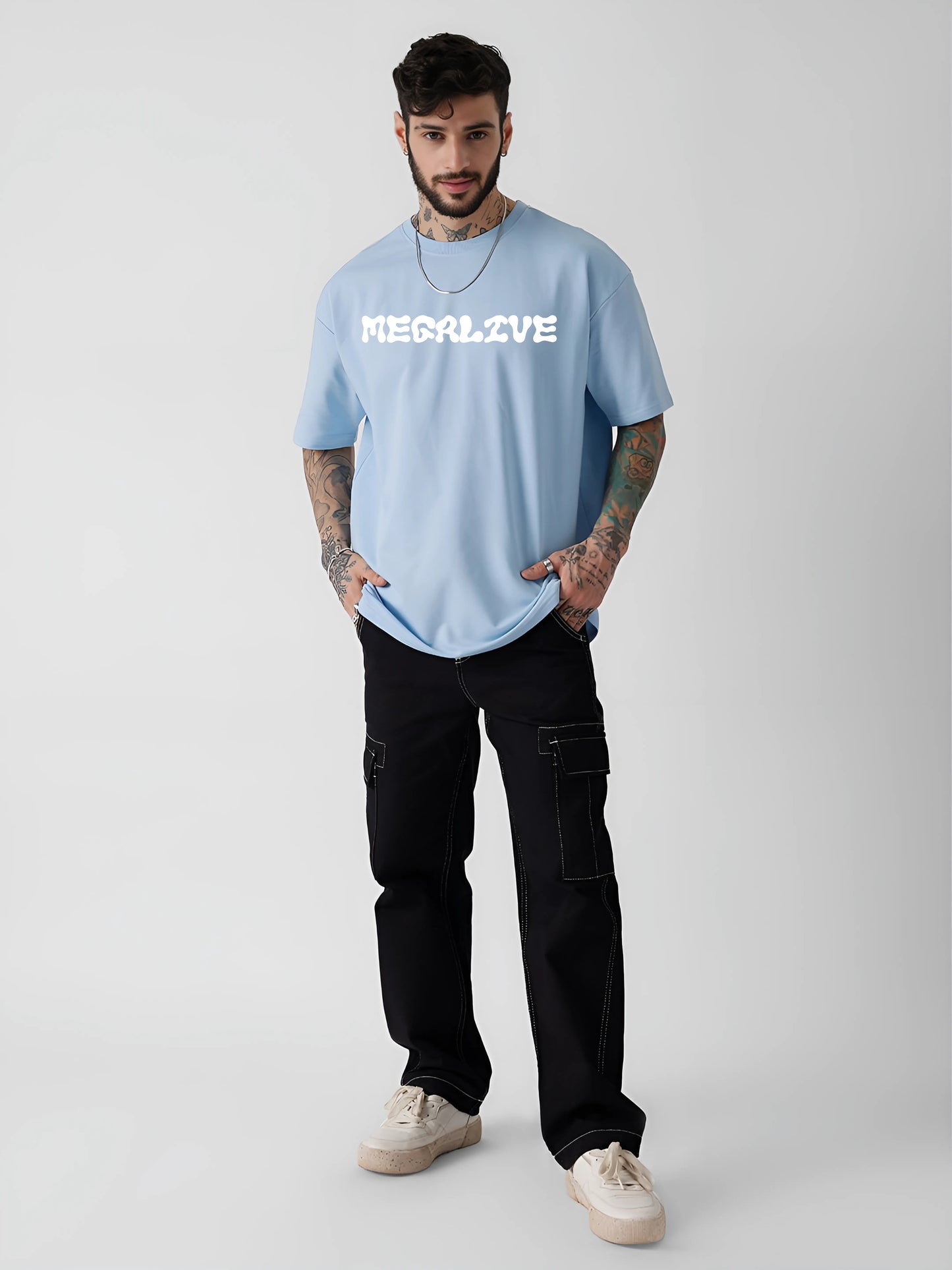 "You Can't Please Everyone" Luxe Oversized Tees