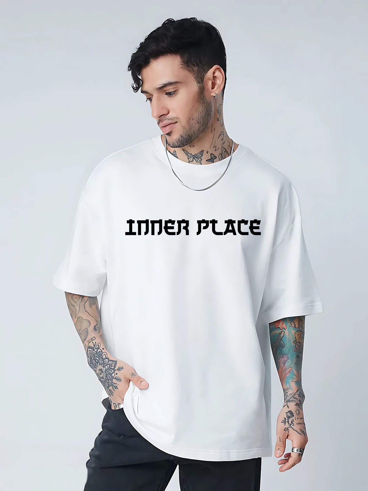 Kung Fu D Panda: Inner Place