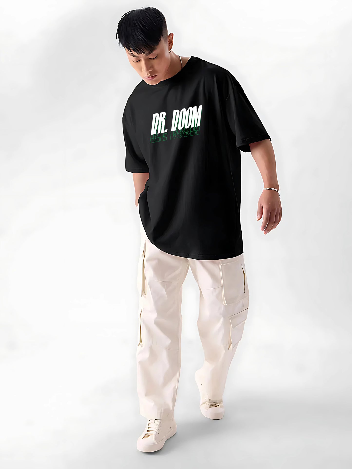 Conquer in Style – Dr. Doom Tees