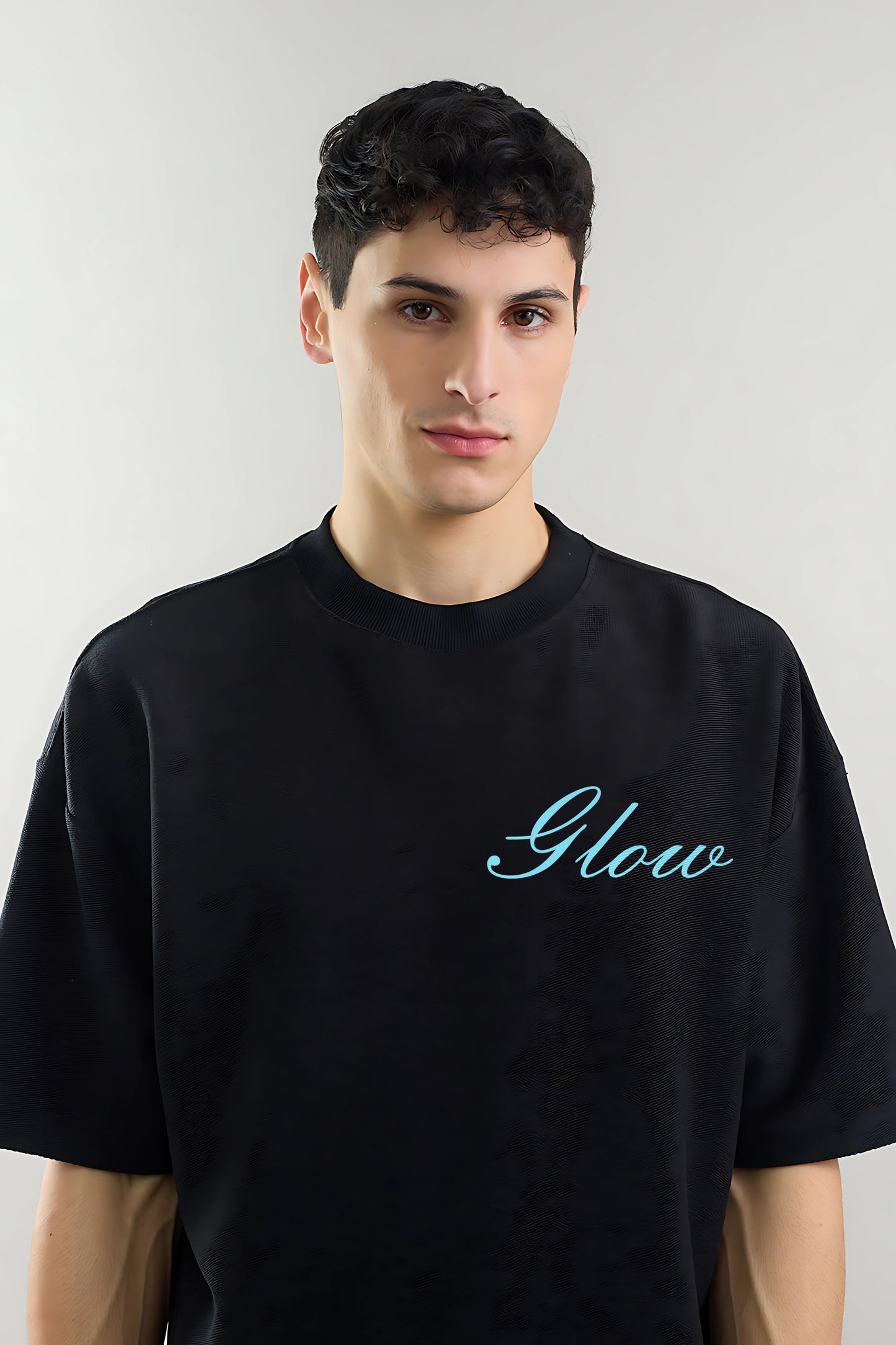 Glow Butterfly: The Radiant Tee