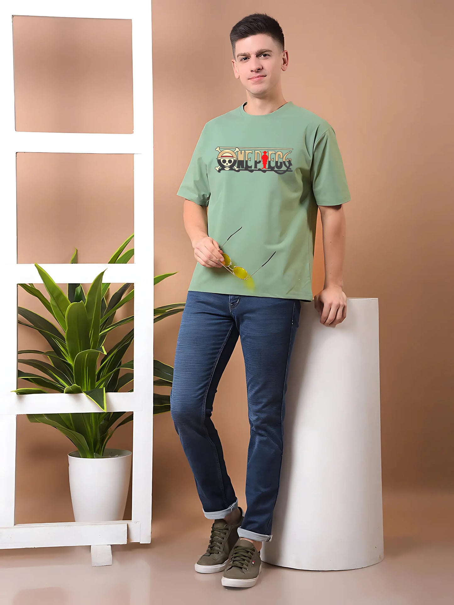 Straw Hat Crew T-Shirt – One Piece