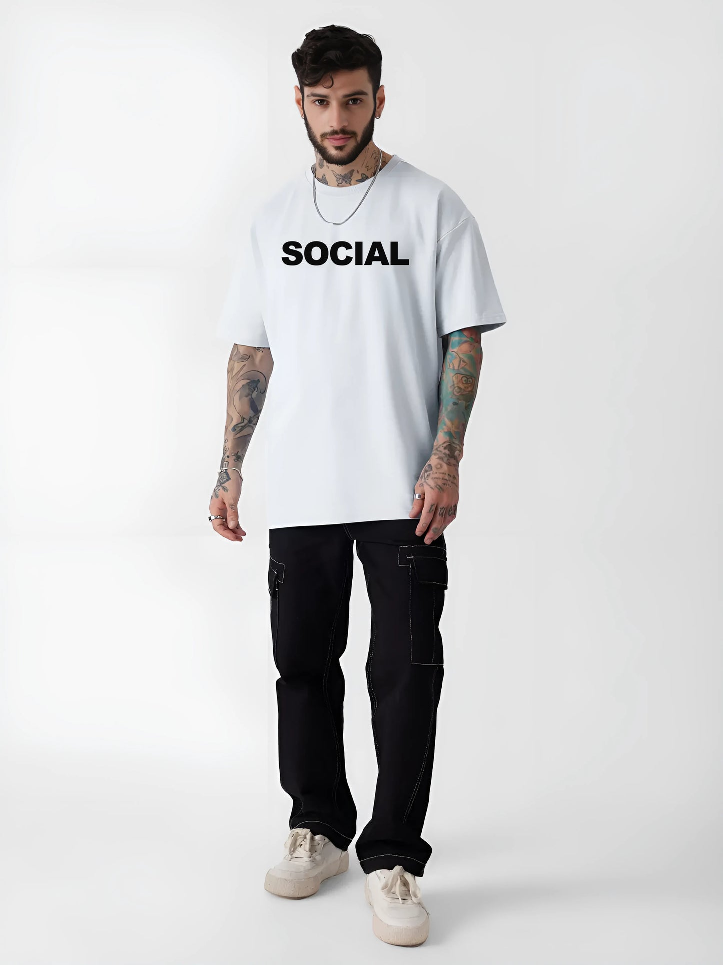 Not Anti-Social, Just Selectively Social