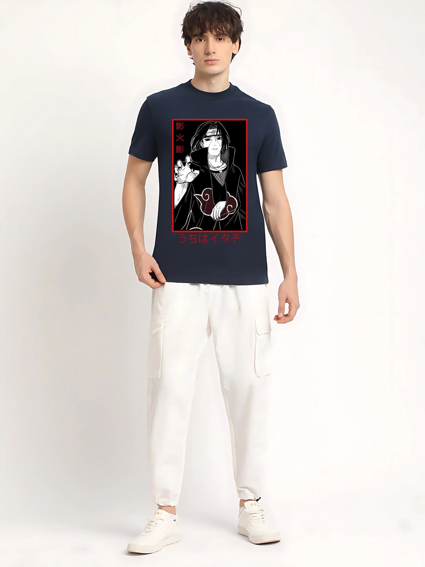 The Shadow Shinobi – Itachi Edition Tee