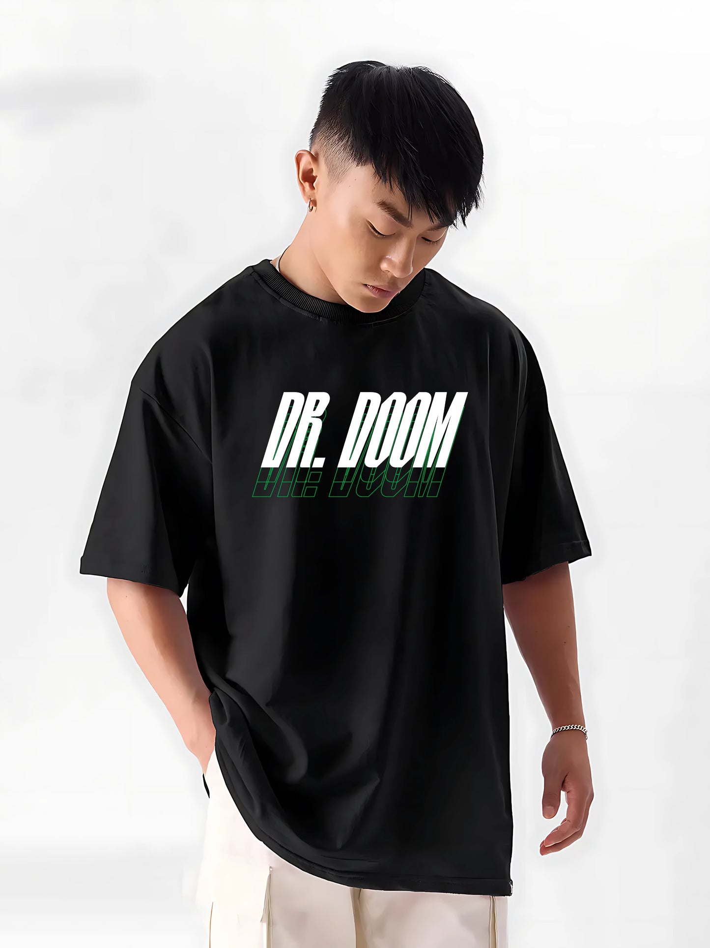 Conquer in Style – Dr. Doom Tees