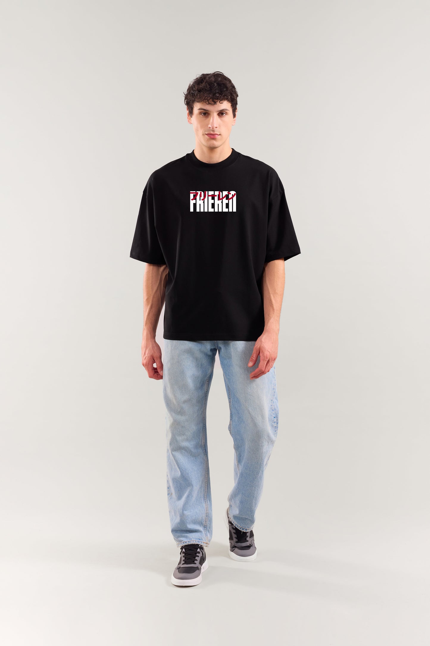 Frieren: Beyond Journey’s End Oversized Tee