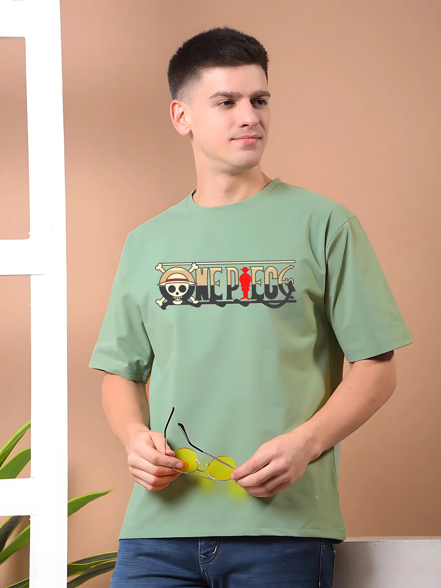 Straw Hat Crew T-Shirt – One Piece
