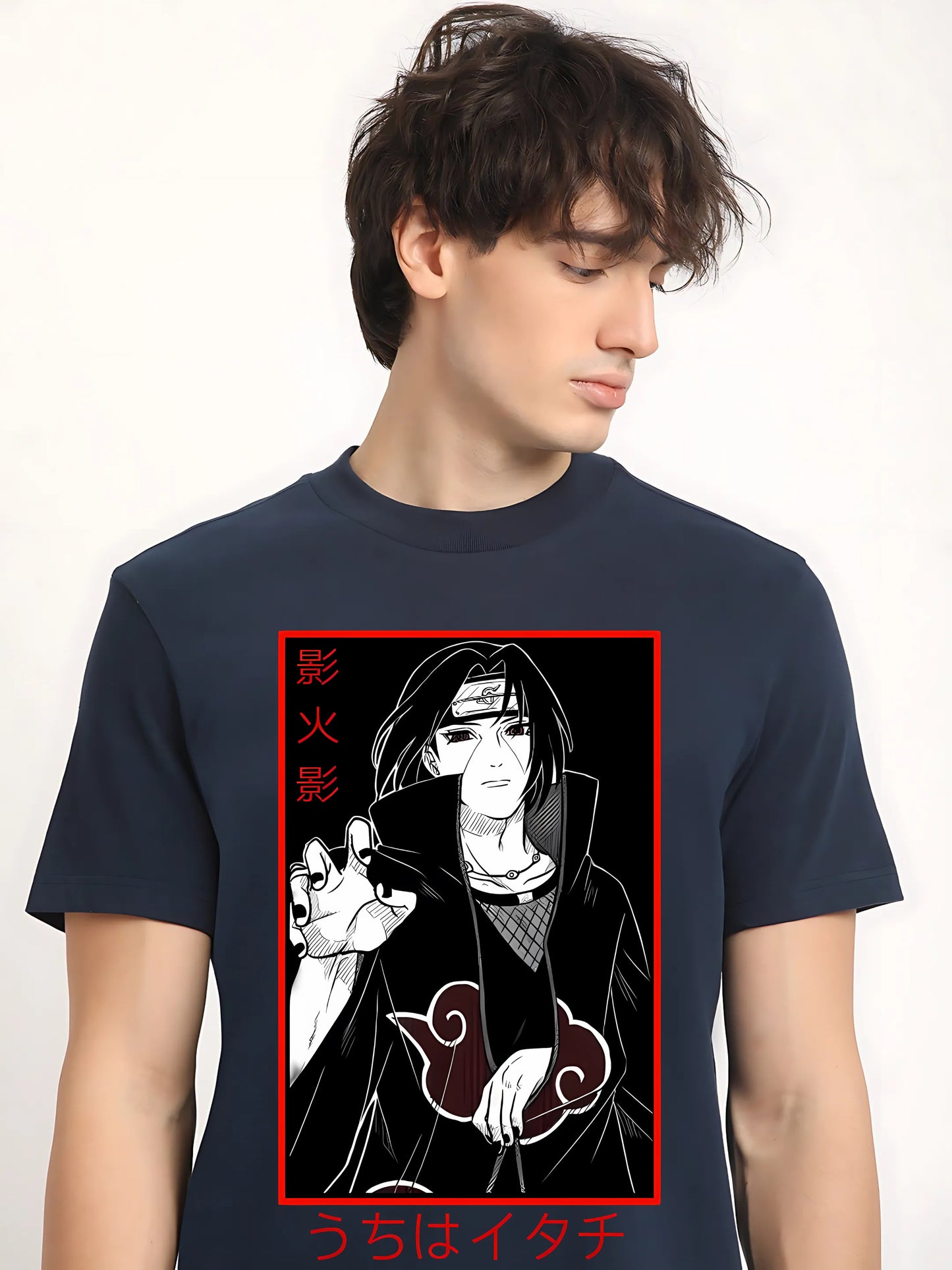 The Shadow Shinobi – Itachi Edition Tee