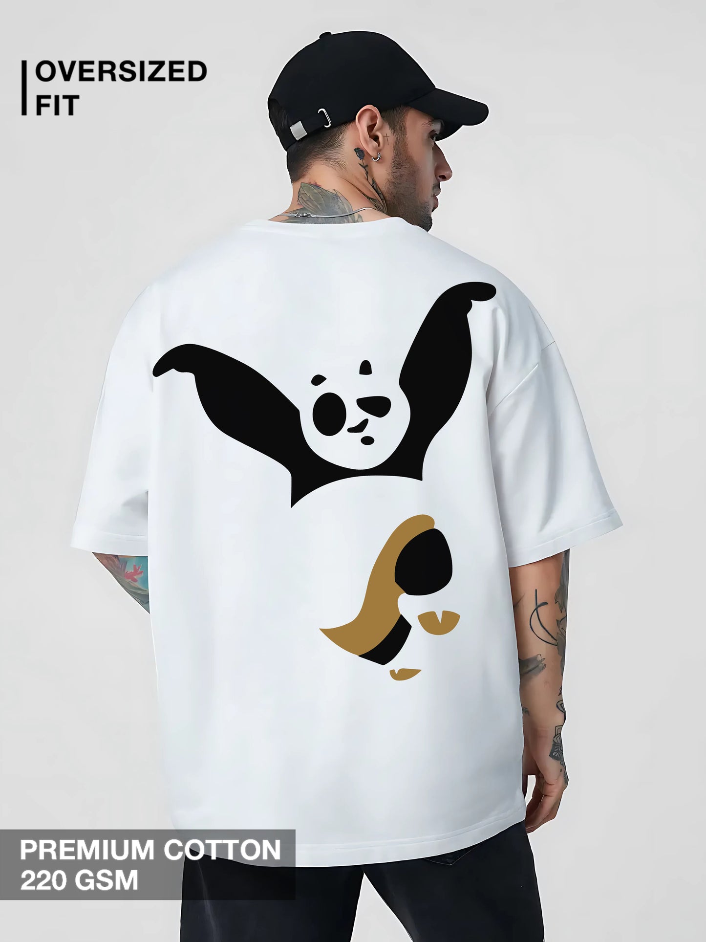 Kung Fu D Panda: Inner Place