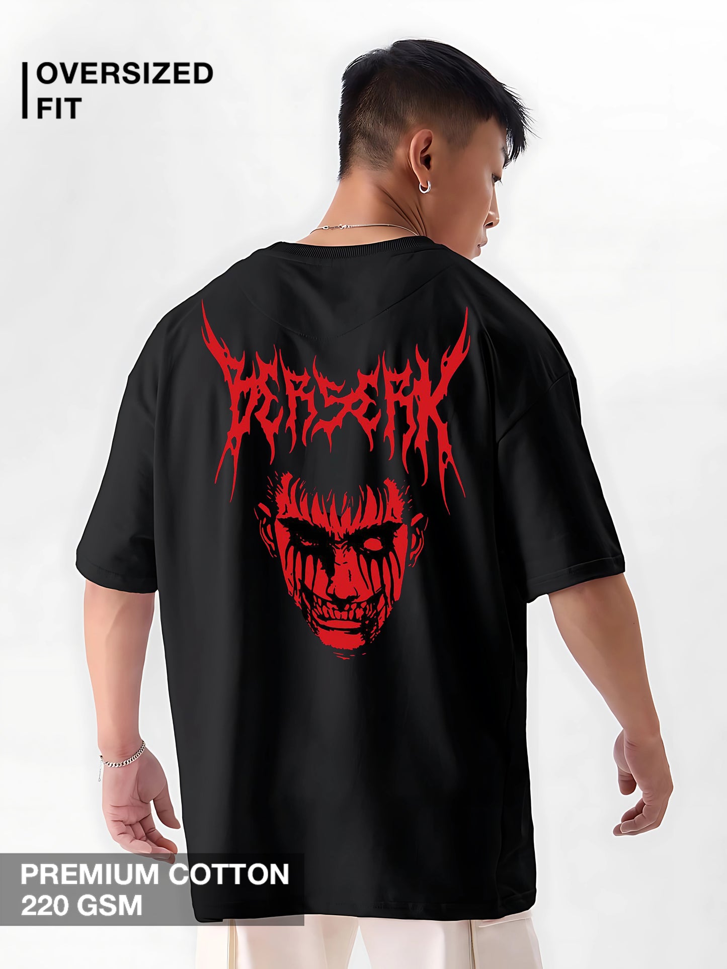 Berserker Rage: Anime Lifestyle