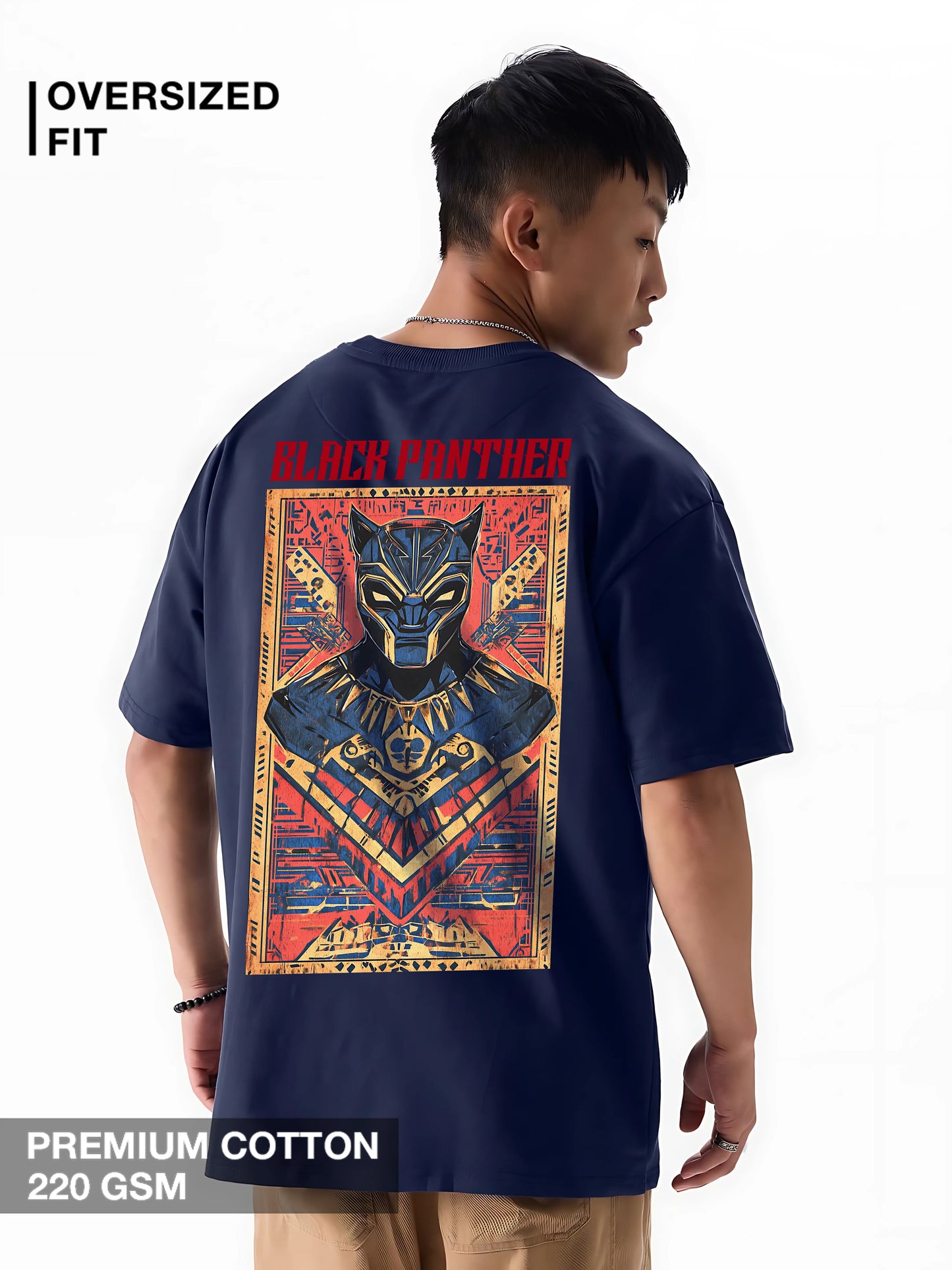 Panther Limited Edition Streetwear Tees