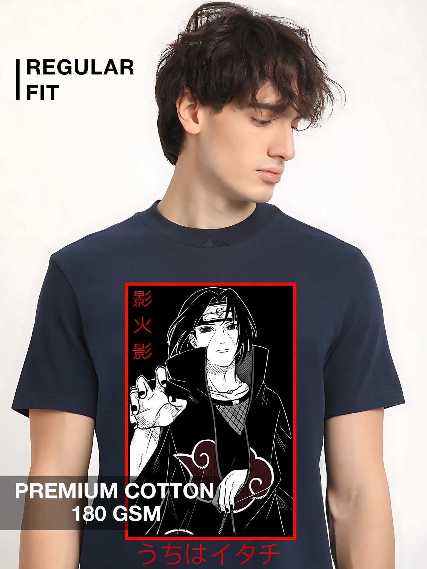 The Shadow Shinobi – Itachi Edition Tee