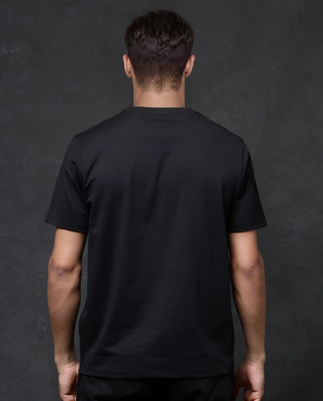 Luffy Gear: Black Anime Tees