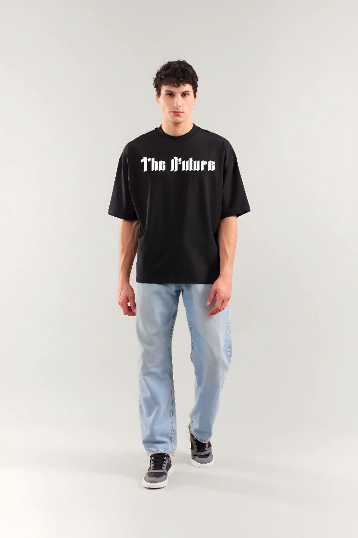 The Future T-Shirt – Focus on the Bright Side of Life