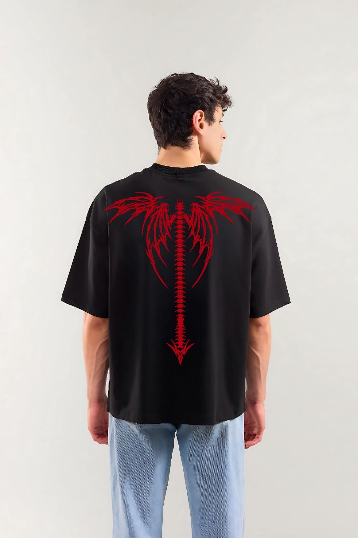 Luxe Gothic Streetwear Tees