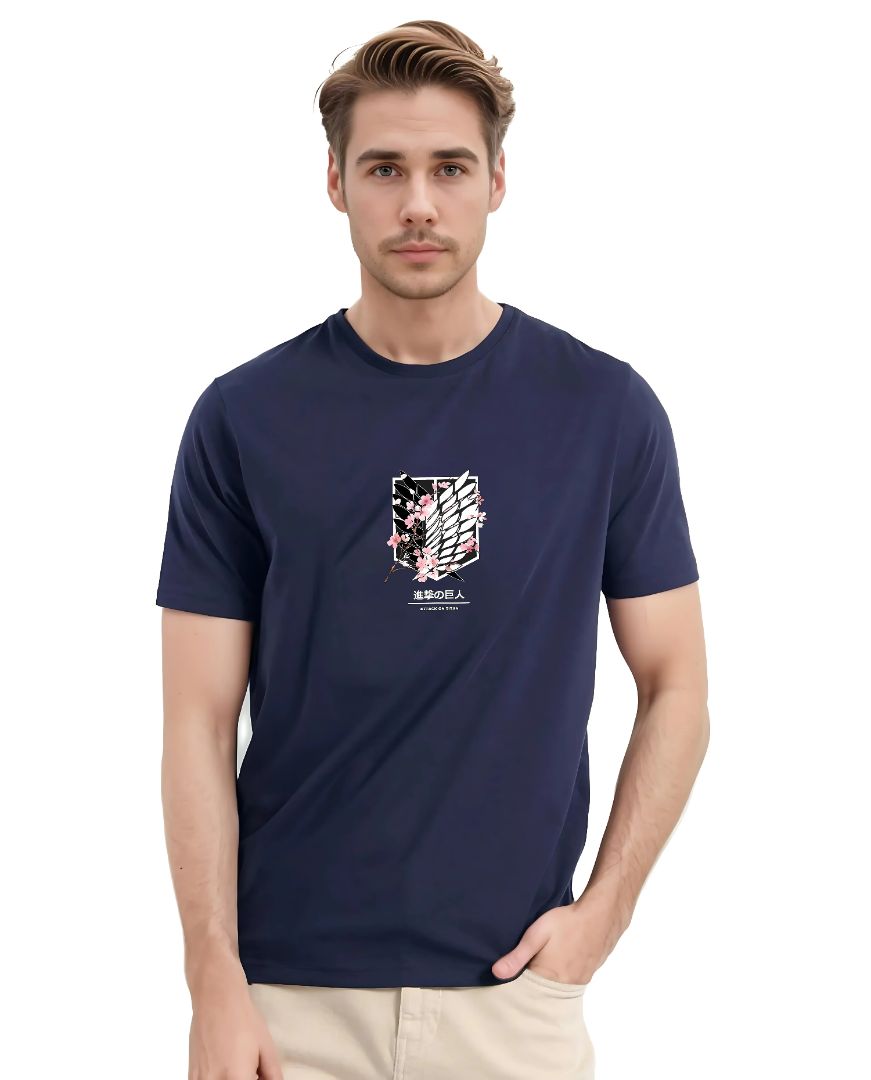 Attack on Titan Wings of Freedom Anime T-Shirt