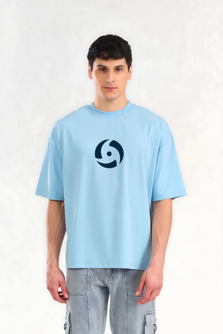 Premium Itachi Uchiha Oversized Tees - Anime Lifestyle