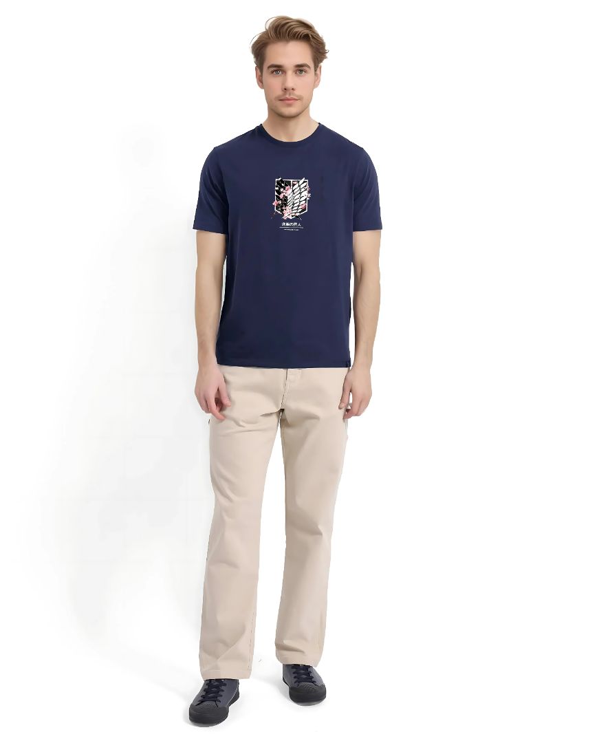 Attack on Titan Wings of Freedom Anime T-Shirt
