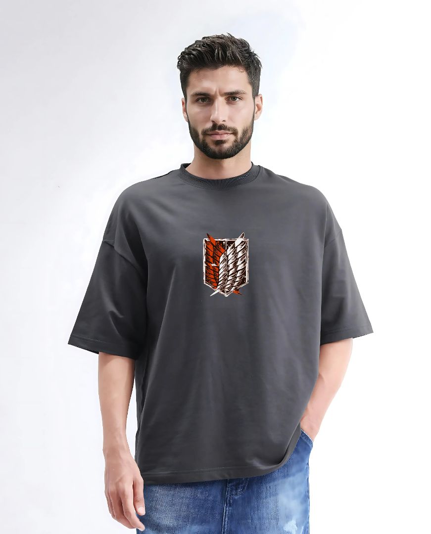 Eren Yeager – Attack on Titan Anime Tee