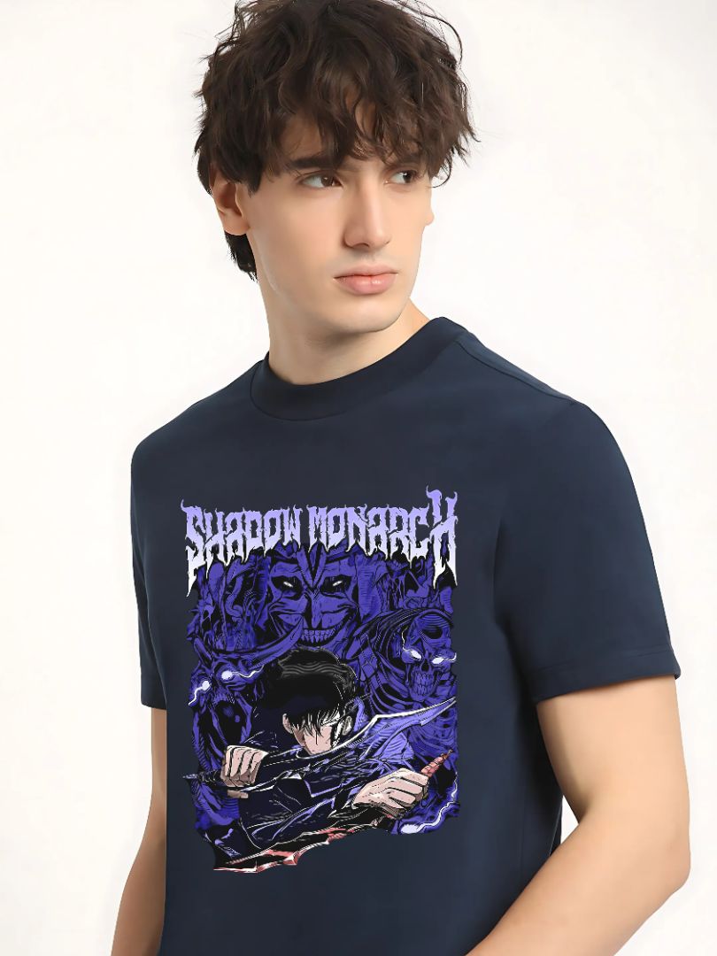 Sung Jin-Woo: Shadow Monarch