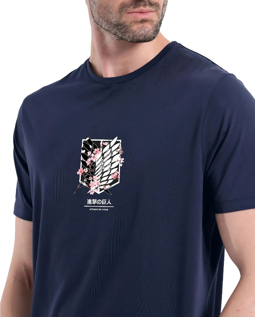 Attack on Titan Wings of Freedom Anime T-Shirt