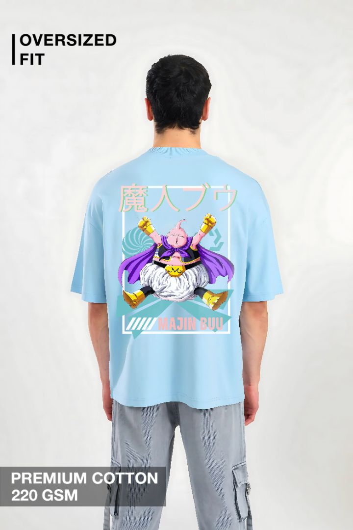Majin Buu Luxury Tee – Dragon Ball Z