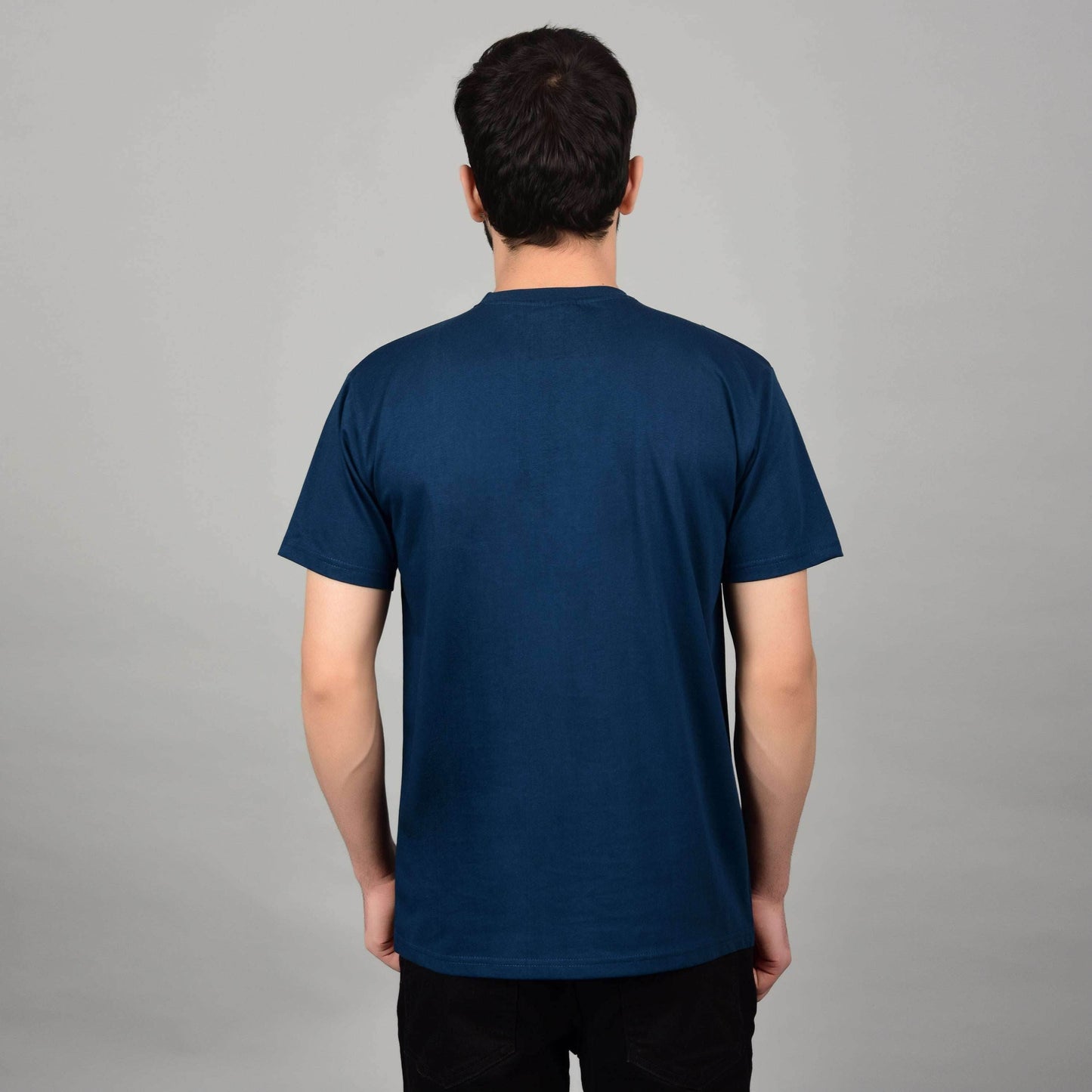 Royal Blue Regular T-shirt - Megakart