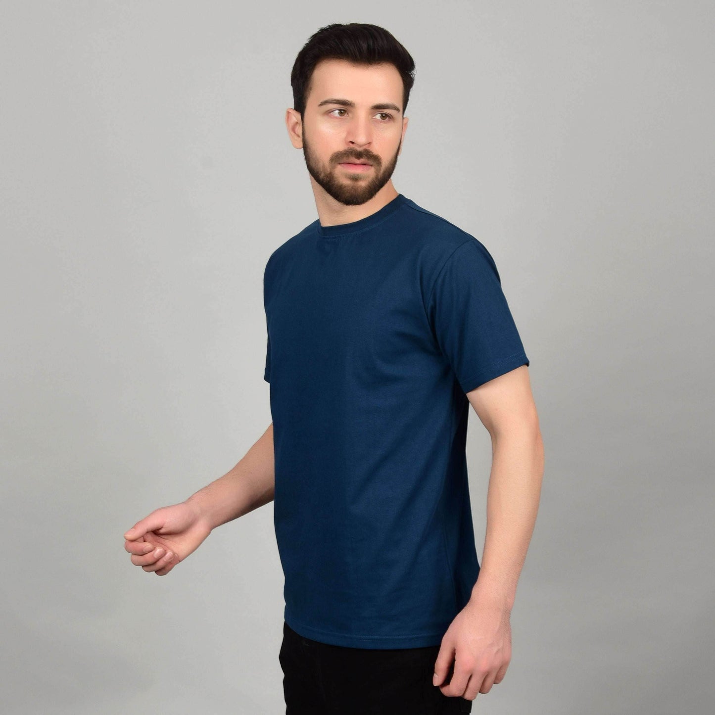 Royal Blue Regular T-shirt - Megakart