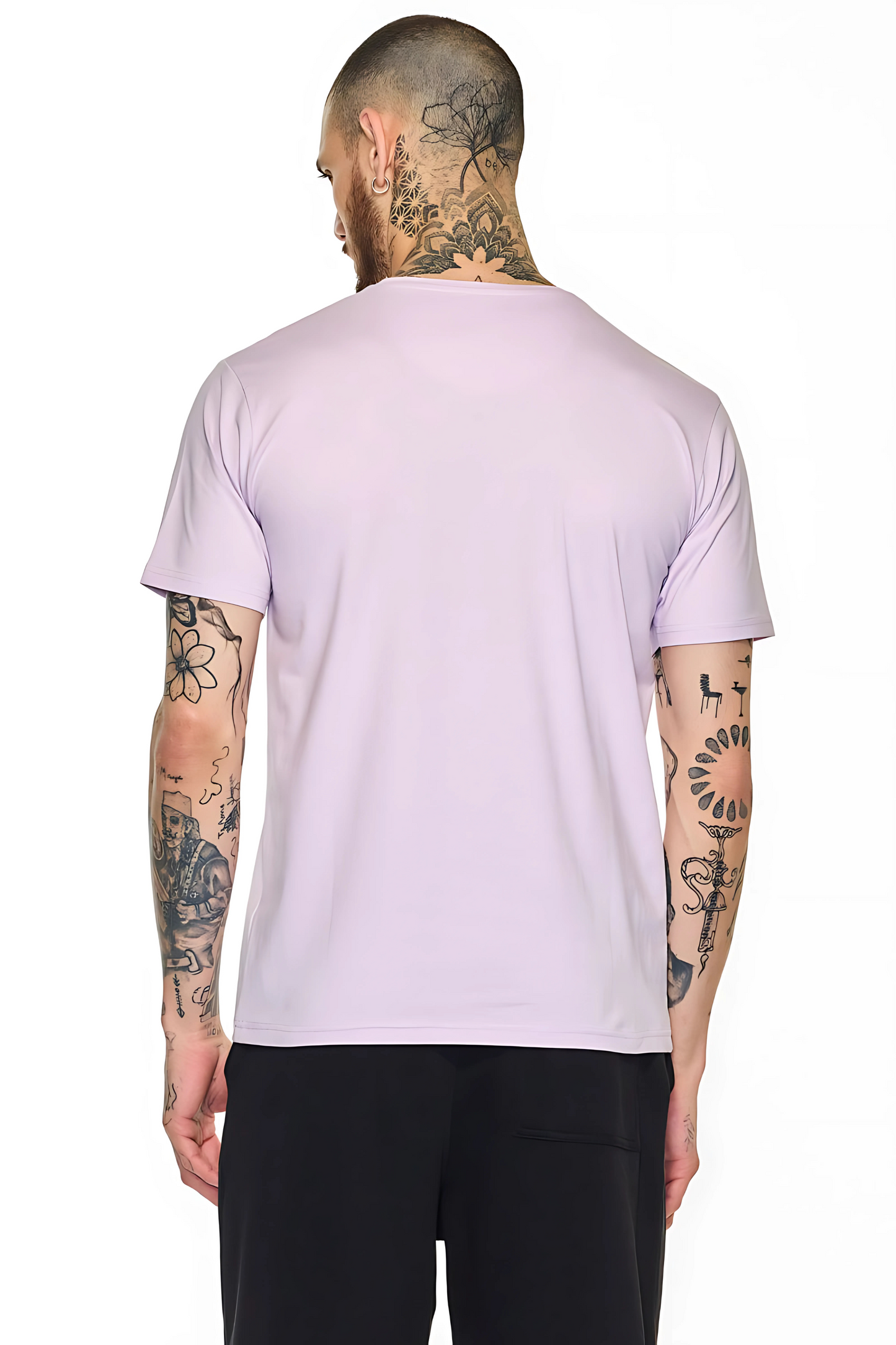Lavender Regular T-shirt