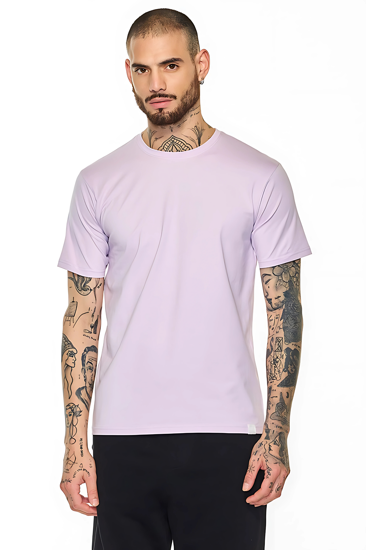 Lavender Regular T-shirt