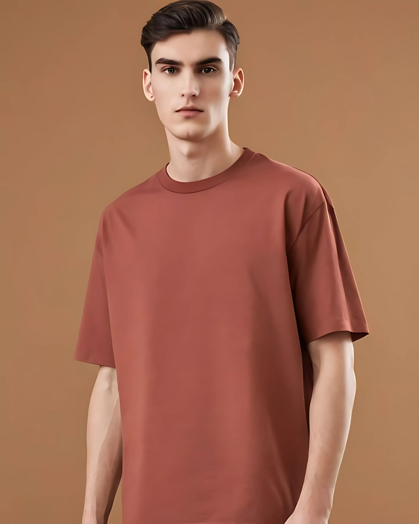 Rust Regular T-shirt