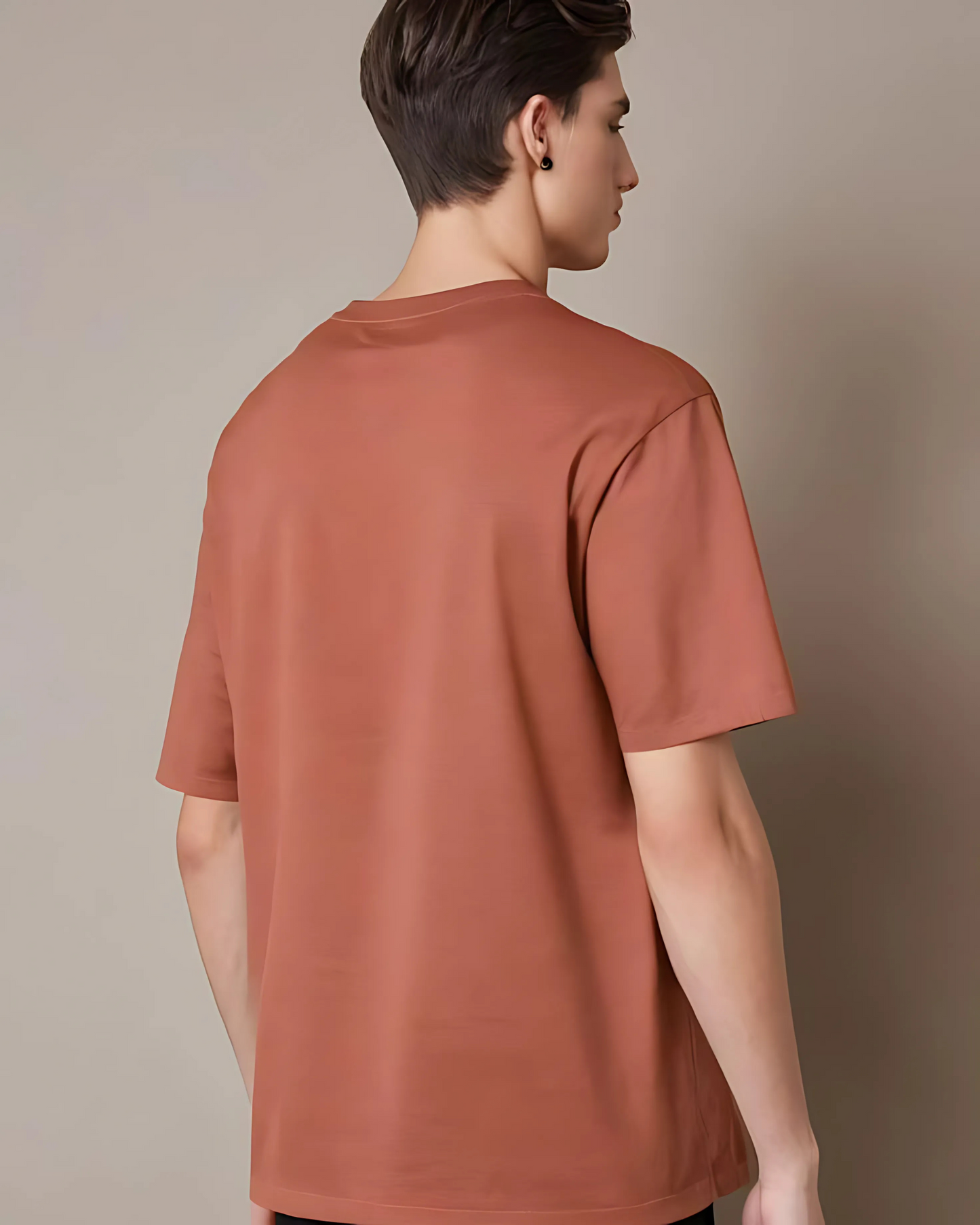 Rust Regular T-shirt