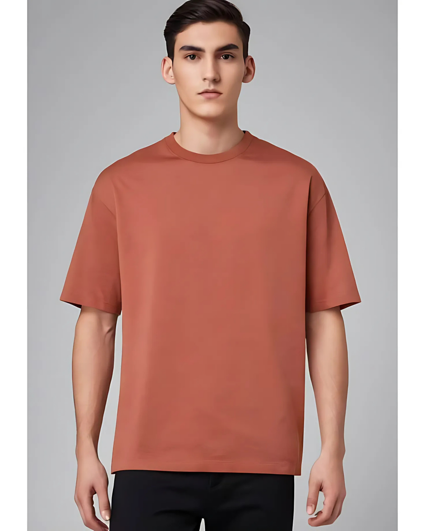 Rust Regular T-shirt