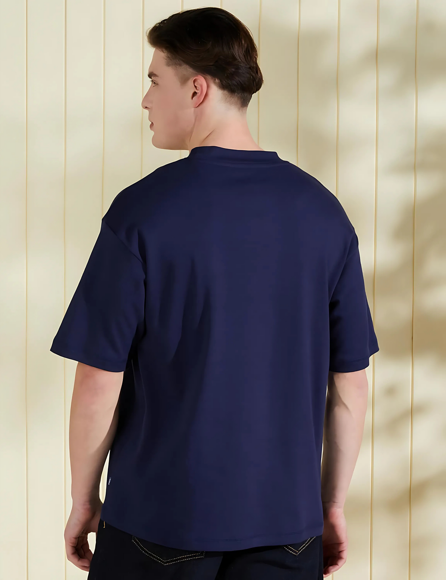 Panther Navy Blue Limited Edition Streetwear