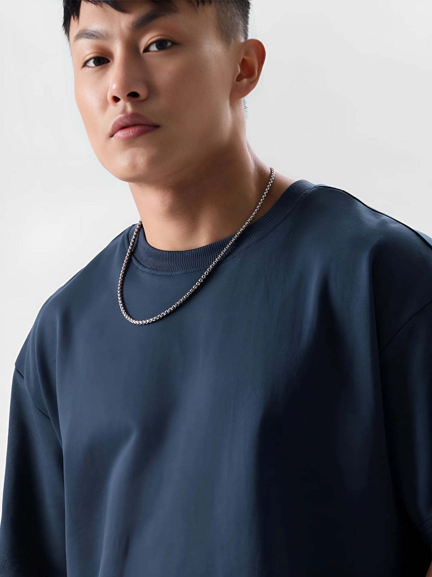Petrol Oversized Tees