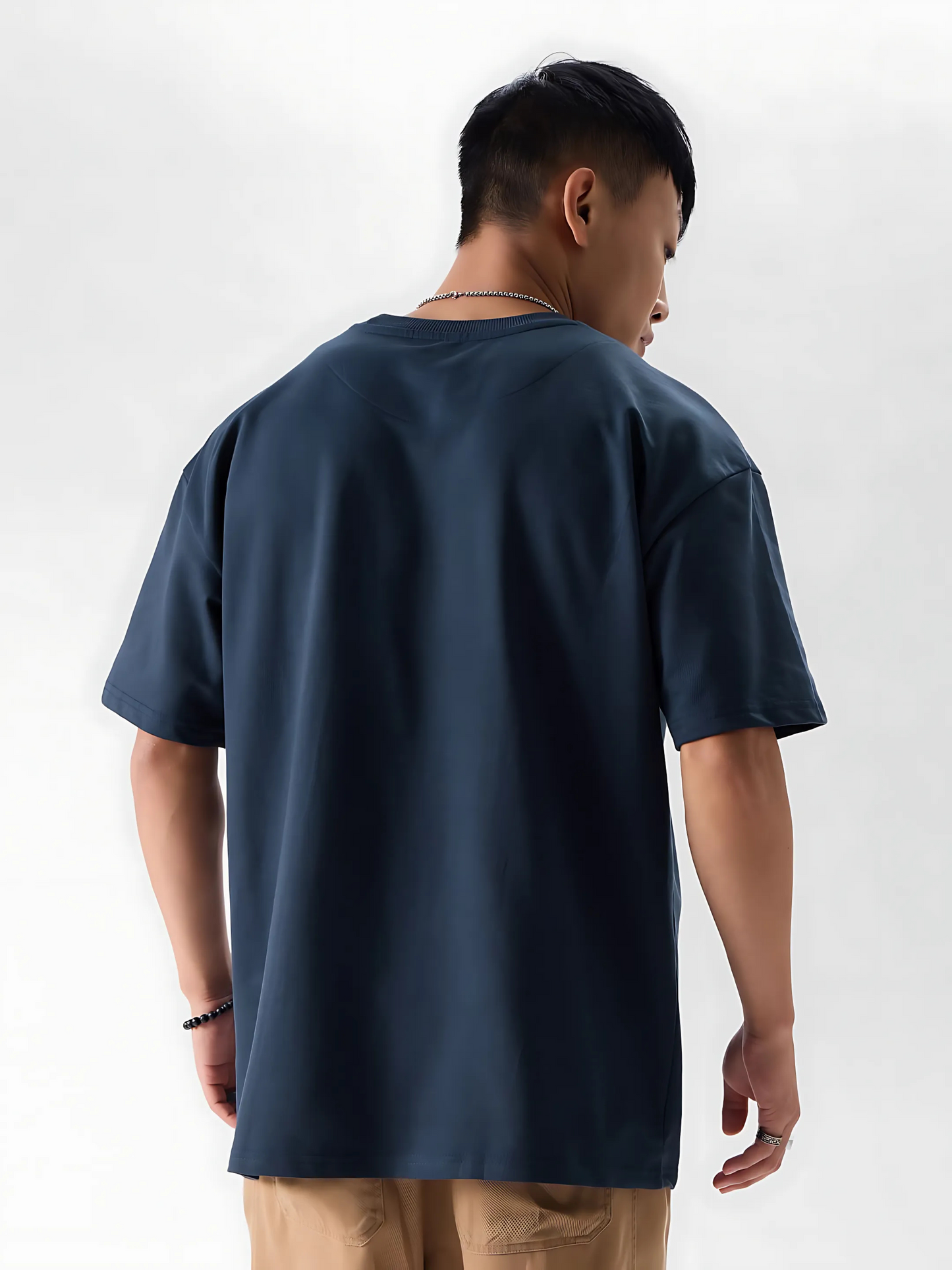 Petrol Oversized Tees